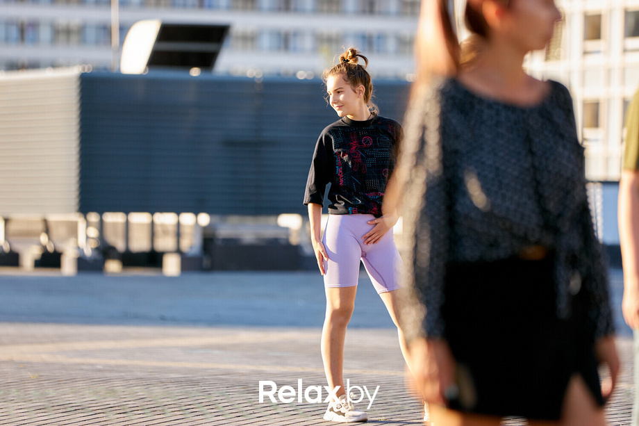 Танцы на крыше: Boogaloo, фото № 50