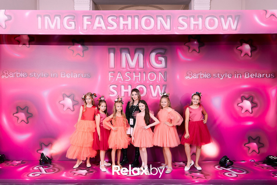 IMG Fashion Show, фото № 109