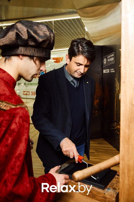 Беларускія ўікэнды «Шторм: палаючы ліст», фото № 51