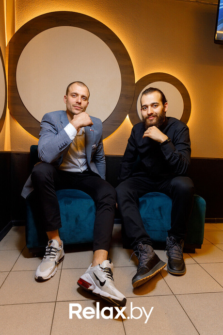 Суббота в кафе-баре «Есенин», фото № 6