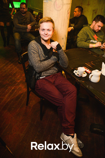 Stand up в баре "Койот"!, фото № 88