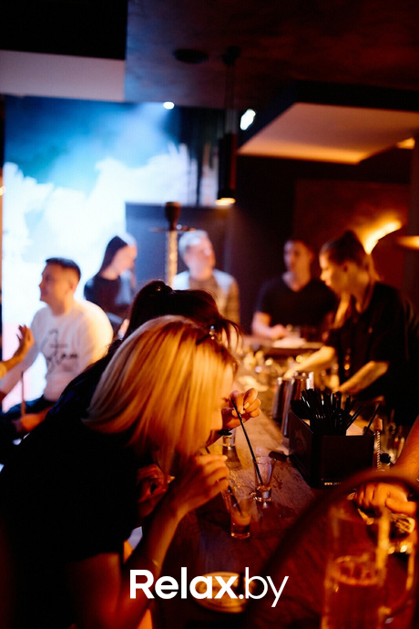 Пятница в кафе-баре «Есенин», фото № 38