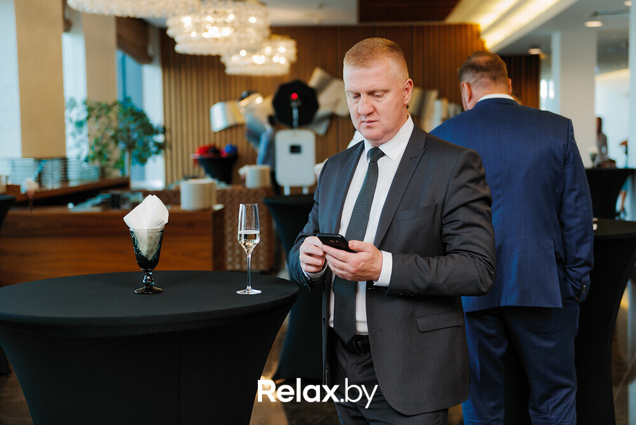 Церемония награждения «Человек Дела — 2021», фото № 9