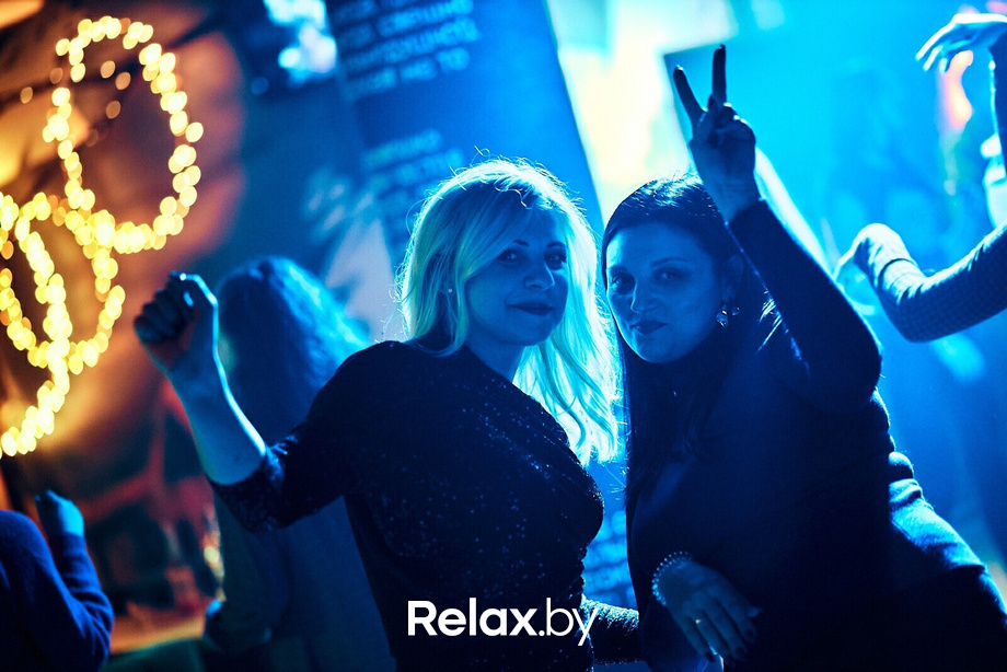 Суббота в кафе-баре «Есенин», фото № 47