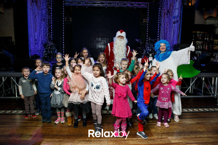 Новогодние приключения, фото № 1