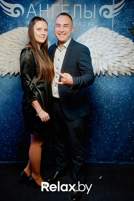 Новый Год в Ангелах, фото № 36