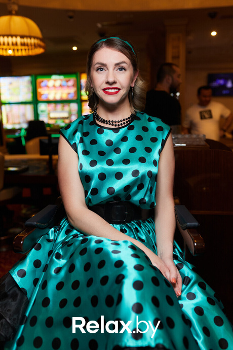 «OPERA BAND в казино Опера», фото № 52