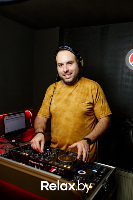 Пятница в кафе-баре «Есенин», фото № 11