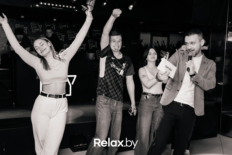 Football party, фото № 59