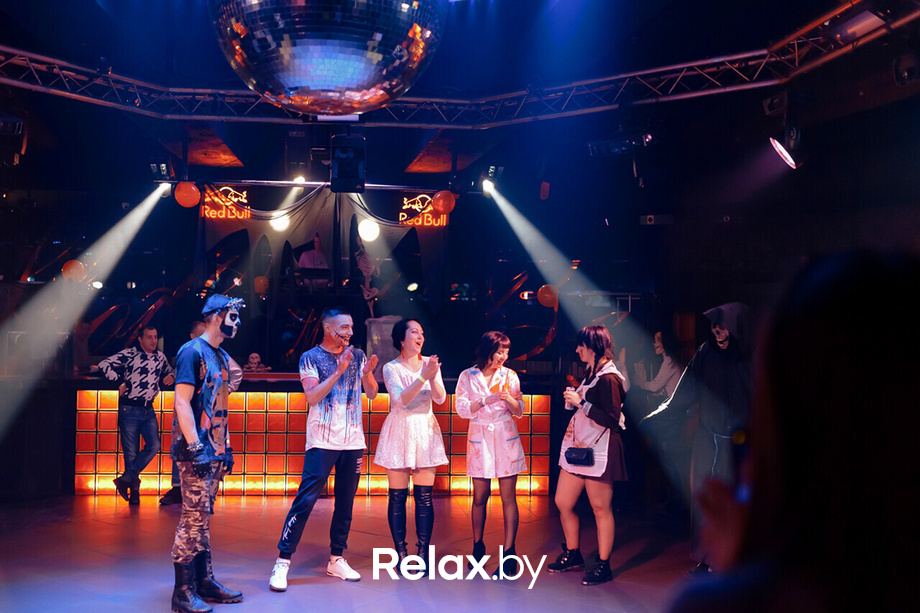 Halloween party, фото № 25