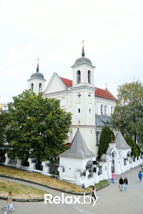Пешеходная экскурсия по Минску, фото № 46