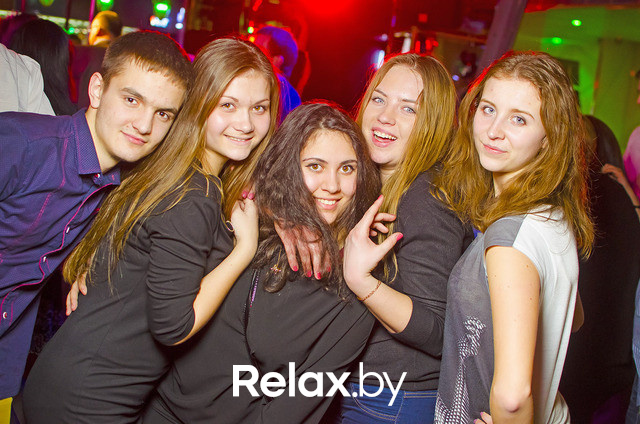 Madison: Экономфак Afterparty КВН, фото № 77