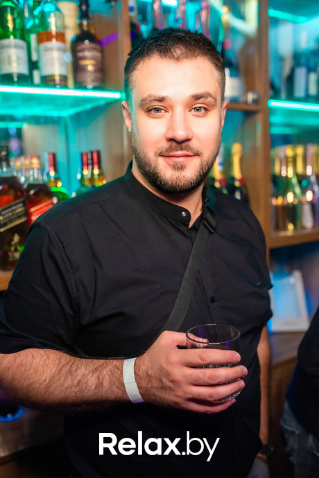 Выходные в GLASS BAR, фото № 13