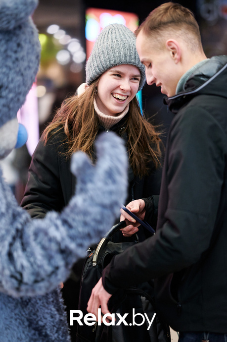 14 февраля в ТРЦ Galleria Minsk, фото № 205