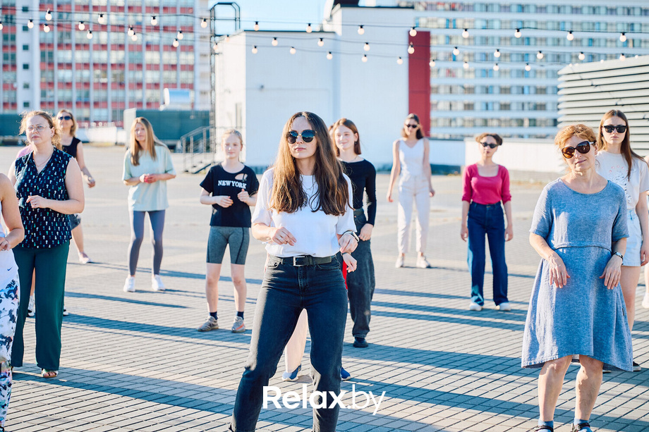 Танцы на крыше, фото № 37