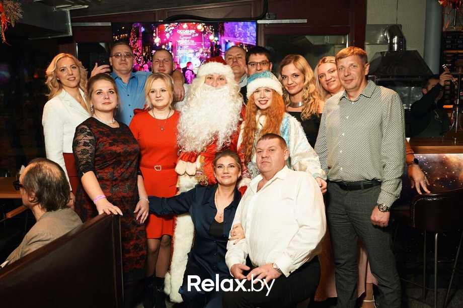 Новогодний корпоратив, фото № 32