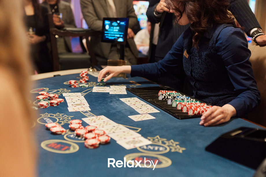 «Алиса Мон в казино Опера», фото № 18