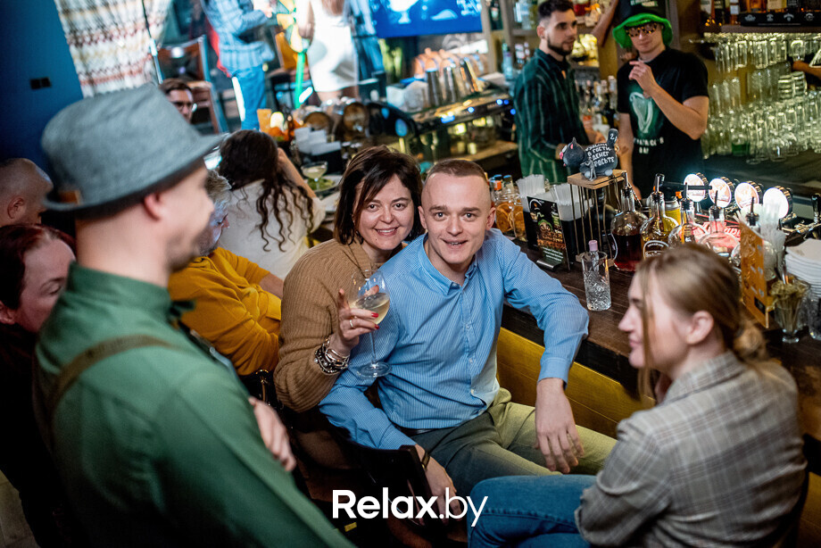 Tullamore St.Patrick's Day, фото № 60