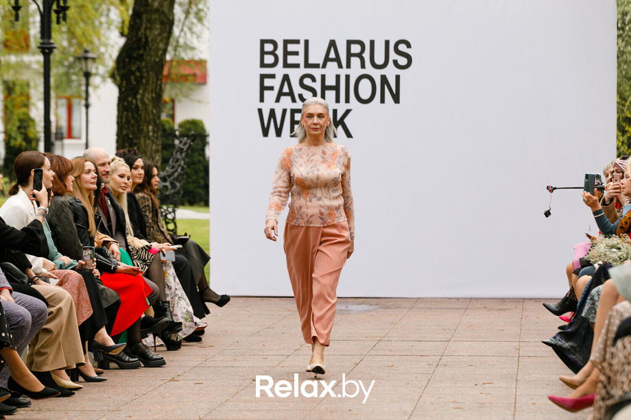 Belarus Fashion Week. Natalia Korzh, фото № 31