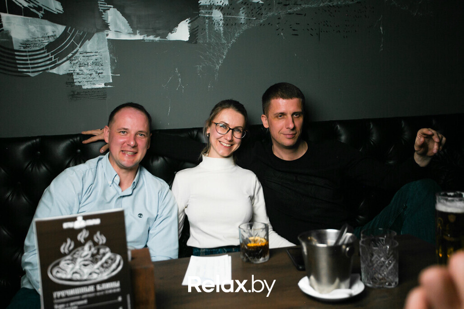 Счастливая суббота в баре «Острые козырьки», фото № 4