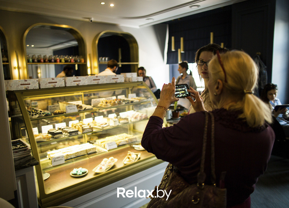 Дегустация венских вафель, фото № 37