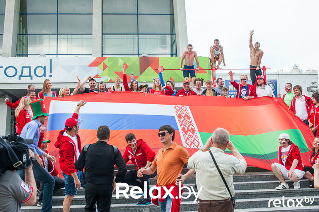 Эти забавные болельщики: вторая часть, фото № 4