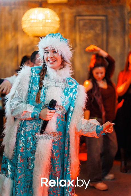 Новогодний корпоратив, фото № 83