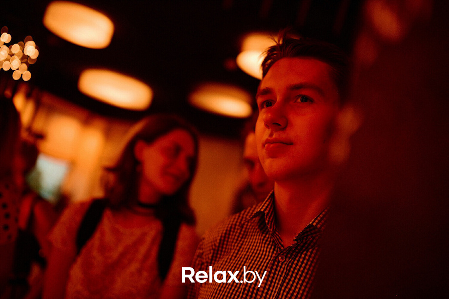 Поэтический вечер, фото № 125