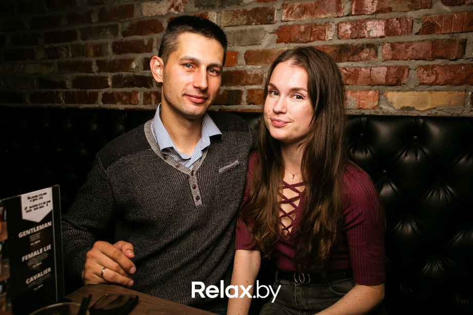 Пятница развратница в баре «Острые козырьки», фото № 6