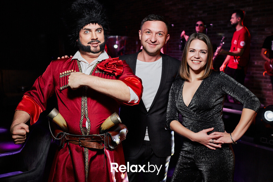 Открытие ресторана-караоке «Хинкали», фото № 30