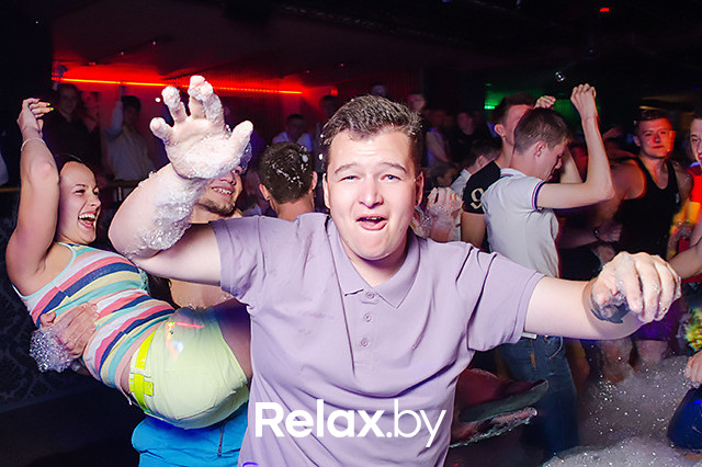 Двойная пена, фото № 21