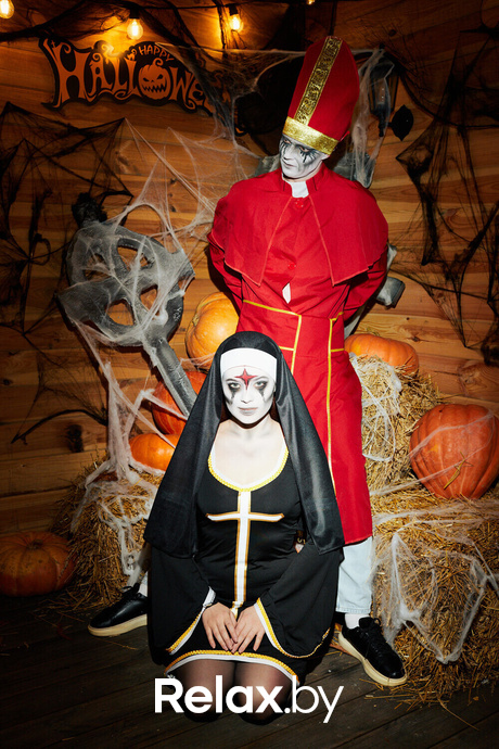 Nua Halloween Party, фото № 94