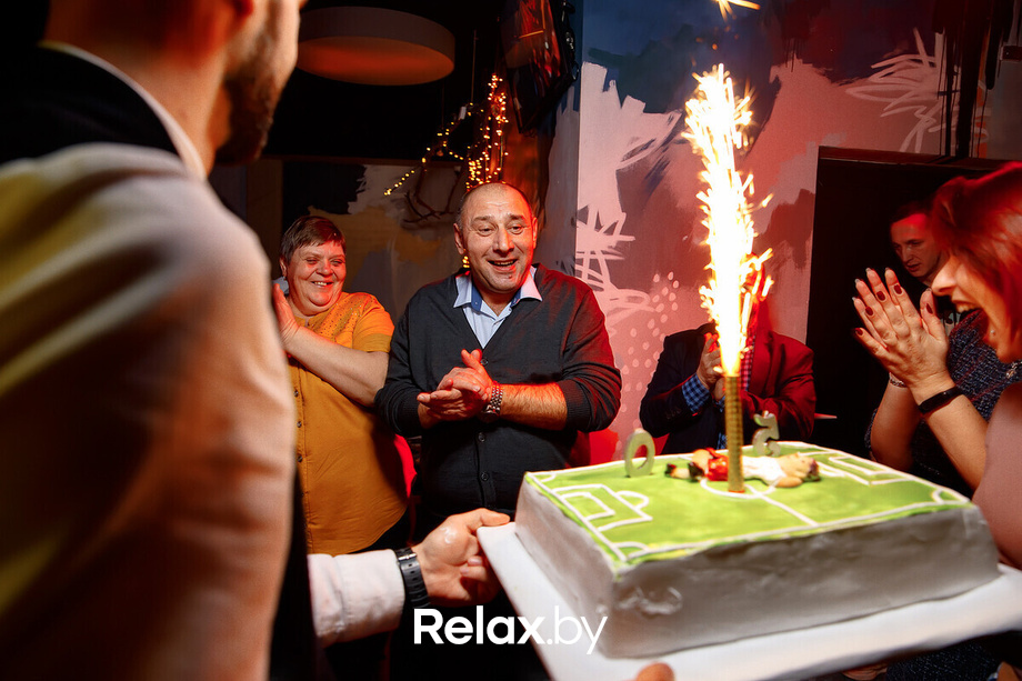 Суббота в кафе-баре «Есенин», фото № 38