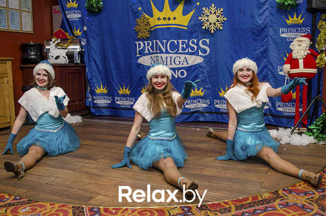 Новогодняя вечеринка, фото № 78