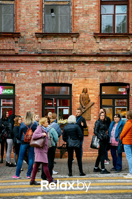 Пешеходная экскурсия по Минску, фото № 31