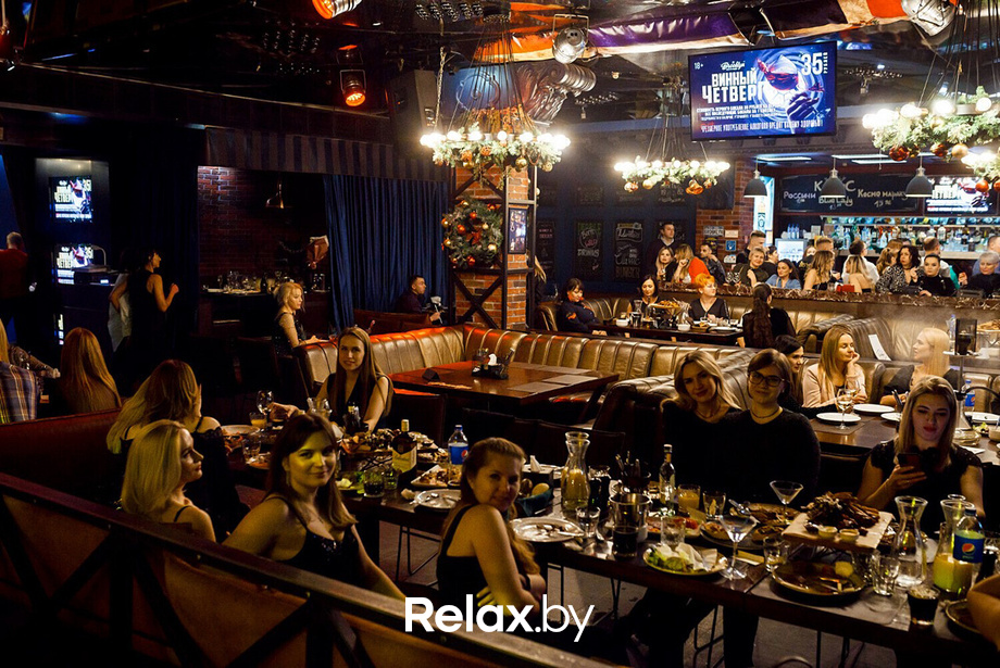 Новогодний Бруклин, фото № 15