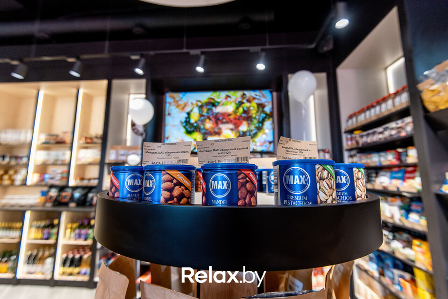 Открытие гастромаркета «Fishfood», фото № 12