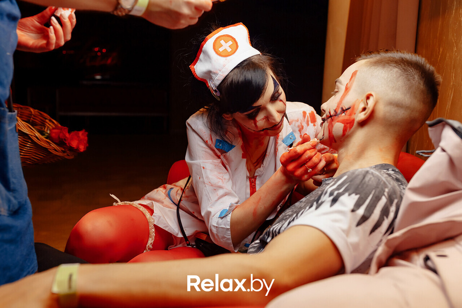 Halloween party, фото № 51