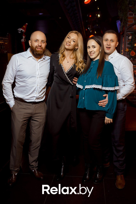 Новогодний Бруклин, фото № 78