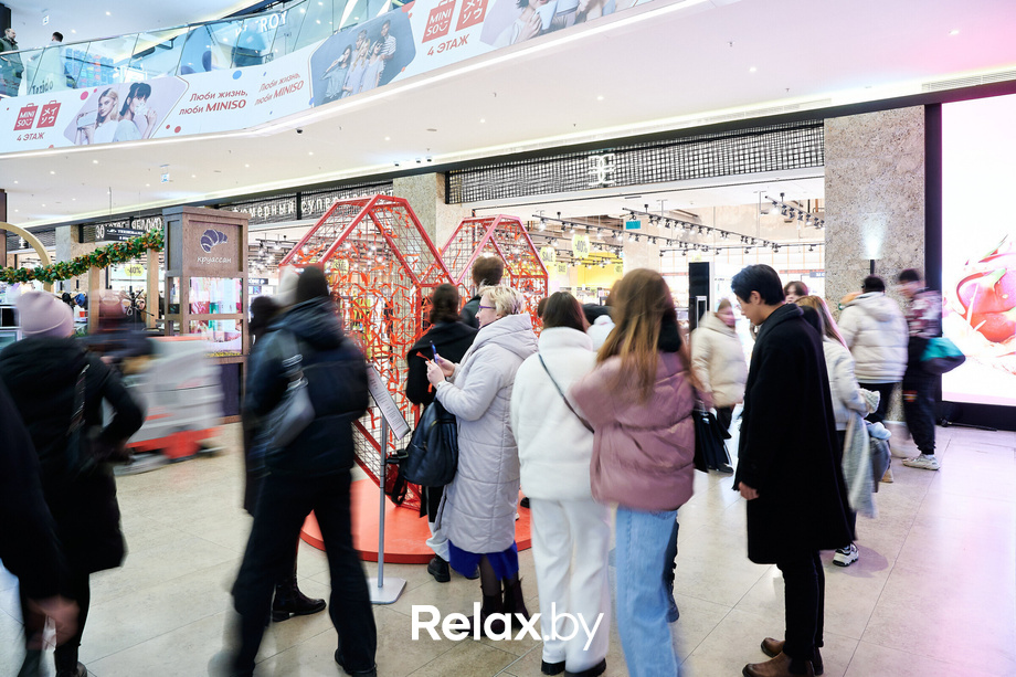 14 февраля в ТРЦ Galleria Minsk, фото № 29