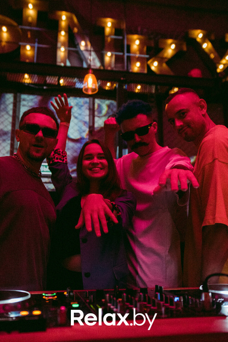 Вечеринка в PINKY, фото № 113