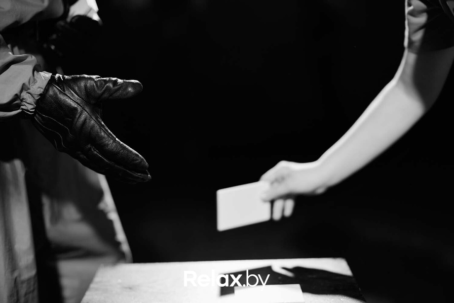 Игра на площадке «Игра в кальмара», фото № 6