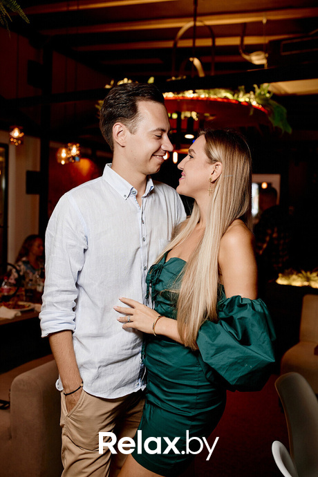 Суббота в кафе-баре «Есенин», фото № 8