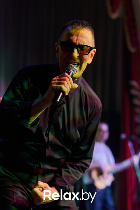 «Александр Буйнов в казино Опера», фото № 58