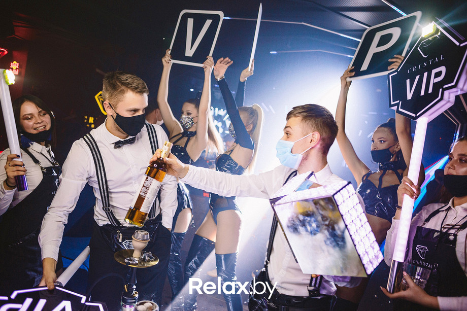 Crystal Hall Party, фото № 8