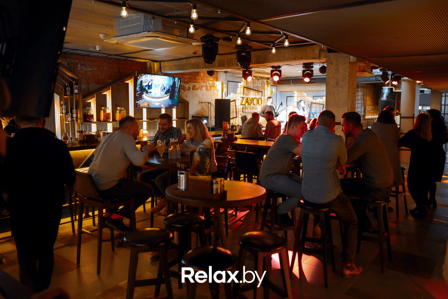 Friday Party на ZAVODе, фото № 38