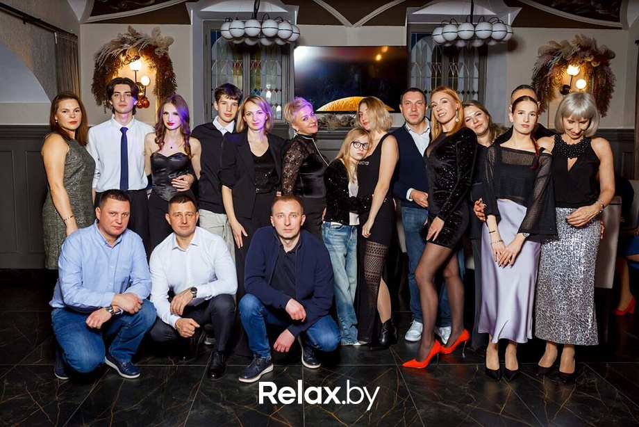 Новогодняя ночь в Rustaveli, фото № 54