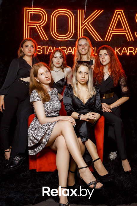 Hot night, фото № 8