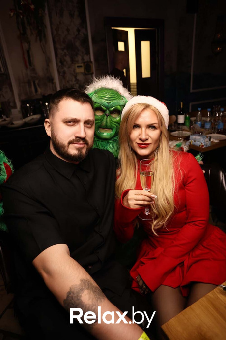 Новогодний корпоратив, фото № 192