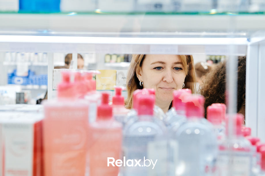 Открытие нового магазина H&B, фото № 61